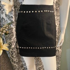 Stud Skirt